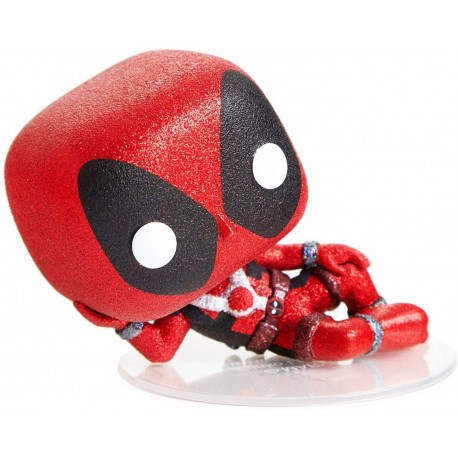 Figura Marvel Funko POP! Diamond Collection 320 Deadpool H.T Exclusive