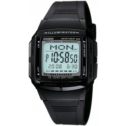 Reloj Hombre Casio DB-36-1A Original (Importación USA)