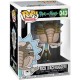Figura Funko and Morty-Rick Facehuggher Figurine Multicoloured 28455