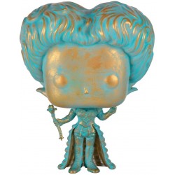 Figura Disney Funko POP Disney Alice Through The Looking Glass Iracebeth Patina 185 Hot Topic Exclusive