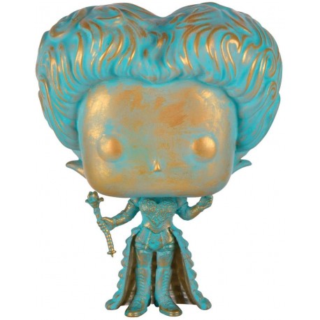 Figura Disney Funko POP Disney Alice Through The Looking Glass Iracebeth Patina 185 Hot Topic Exclusive