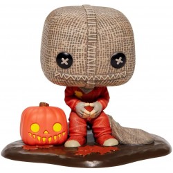 Figura Funko Spirit Halloween Trick 'r Treat Sam Pop! Deluxe