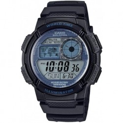 Reloj Hombre Casio AE-1000W-2A2VCF Original (Importación USA)