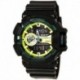 Reloj G-Shock GA-400 Sporty Illumi Series - Black / One Size (Importación USA)