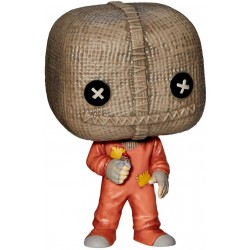 Figura Funko Spirit Halloween Sam Razor Trick 'r Treat Pop