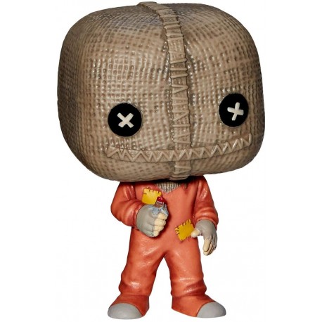 Figura Funko Spirit Halloween Sam Razor Trick 'r Treat Pop