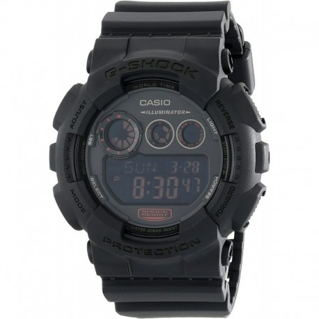 Reloj Hombre G-Shock GD120MB Black (Importación USA)