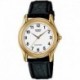 Reloj Hombre Casio General Strap Fashion MTP-1096Q-7B - WW (Importación USA)