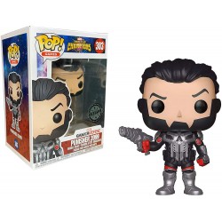 Figura Marvel Contest of Champions Punisher 2099 Exclusive POP