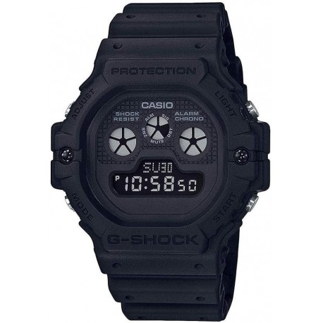 Reloj Casio G-Shock Water Resistant Multi-Functional D 60520 (Importación USA)