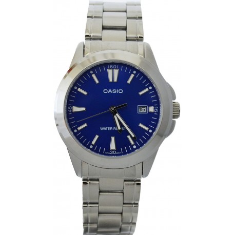 Reloj Hombre Casio MTP1215A-2A2 Original (Importación USA)