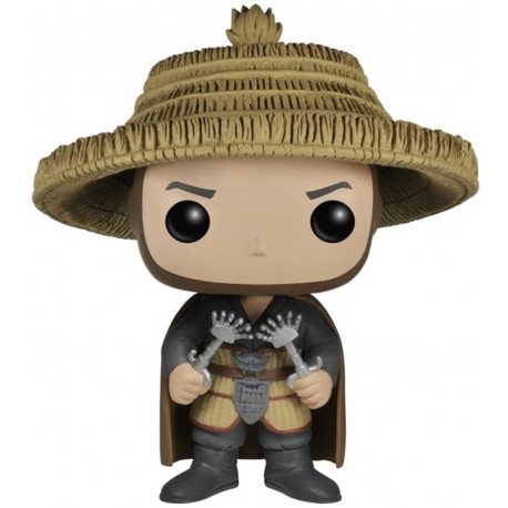 Figura Funko POP Movies Big Trouble in Little China Rain ,Multi-colored,3.75 inches
