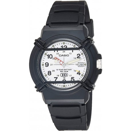 Reloj Hombre Casio EAW-HDA-600B-7BV Original (Importación USA)