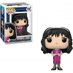 Figura Funko Pop Television Riverdale Dream Sequence Veronica Collectible Multicolor