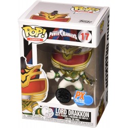 Figura Funko Pop! Television Power Rangers Lord Drakkon Vinyl
