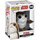 Figura Star Wars Funko Episode VIII POP! Vinyl Bobble-Head PORG 9 cm Mini