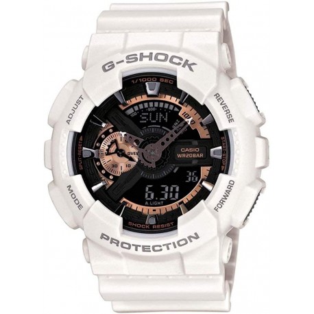 Reloj Casio G-Shock "GA-110RG-7AER" (Importación USA)