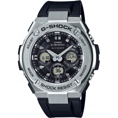 Reloj Hombre Casio GST-W310-1AJF Original (Importación USA)