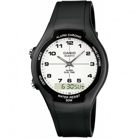 Reloj Hombre Casio Collection AW-90H (Importación USA)