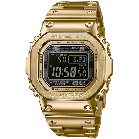 Reloj Casio GMW-B5000GD-9JF Nuevo Original (Importación USA)