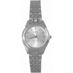 Reloj Casio General Ladies Metal Fashion LTP-1129A-7A - WW (Importación USA)