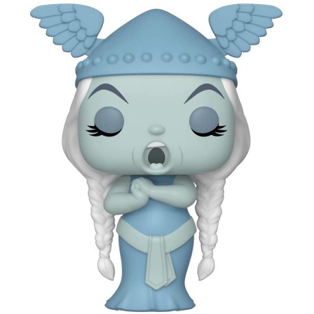 Figura Disney Funko Pop! Disney Haunted Mansion Opera Singer,Multicolor,3.75 inches
