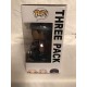 Figura Star Wars Funko Set 3 Figurines Pop Lobot Ugnaught and Bespin Guard Exclusive
