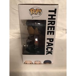 Figura Star Wars Funko Set 3 Figurines Pop Lobot Ugnaught and Bespin Guard Exclusive