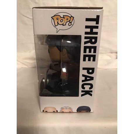 Figura Star Wars Funko Set 3 Figurines Pop Lobot Ugnaught and Bespin Guard Exclusive
