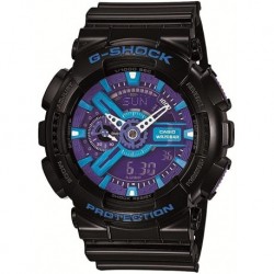 Reloj Casio GA-110HC-1AJF Nuevo Original (Importación USA)