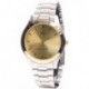 Reloj Hombre Casio General Metal Fashion MTP-1128G-9A - WW (Importación USA)