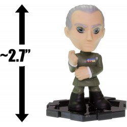 Figura Star Wars Funko Grand Moff Tarkin ~2.7" Mystery Minis x Mini Bobblehead Uncommon 13905
