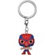 Figura Marvel Funko 53890 Luchadores Spider-Man Collectable Toy Multicolour