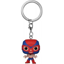 Figura Marvel Funko 53890 Luchadores Spider-Man Collectable Toy Multicolour