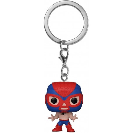 Figura Marvel Funko 53890 Luchadores Spider-Man Collectable Toy Multicolour