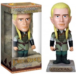 Figura LEGO Funko Lord of the Rings Legolas Wacky Wobbler