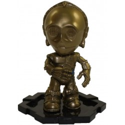 Figura Star Wars Funko C-3PO ~2.8" Mystery Minis x Mini Bobblehead 13905