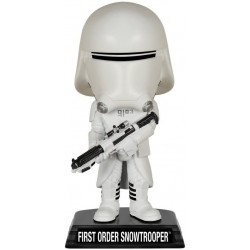 Figura Star Wars Episode 7 First Order Snowtrooper Wacky Wobbler