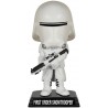 Figura Star Wars Episode 7 First Order Snowtrooper Wacky Wobbler