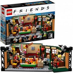 LEGO Ideas 21319 Central Perk Building Kit 1,070 Pieces