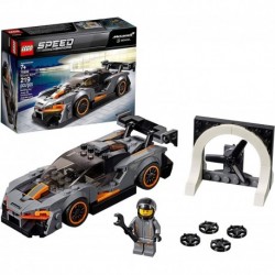 LEGO Speed Champions McLaren Senna 75892 Building Kit 219 Pieces