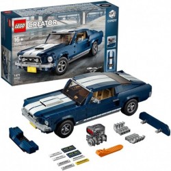 LEGO Creator Expert Ford Mustang 10265 Building Kit 1471 Pieces