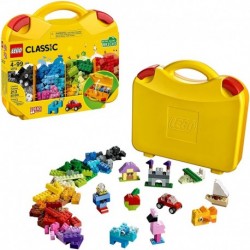 LEGO Classic Creative Suitcase 10713 Building Kit 213 Pieces