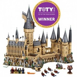 LEGO Harry Potter Hogwarts Castle 71043 Model Building Kit Figures Gryffindor Hufflepuff and more 6,020 Pieces