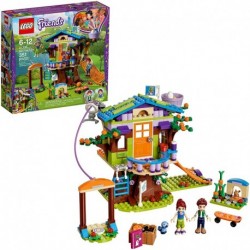 LEGO Friends Mia's Tree House 41335 Creative Building Toy Set for Kids Best Learning and Roleplay Gift Girls Boys 351 Pieces