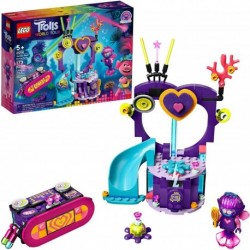 LEGO Trolls World Tour Techno Reef Dance Party 41250 Building Kit Awesome Playset for Creative Play New 2020 173 Pieces