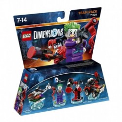 LEGO DC Comics Team Pack Dimensions