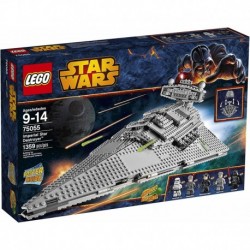 LEGO Star Wars 75055 Imperial Destroyer Building Toy Discontinued by manufacturer