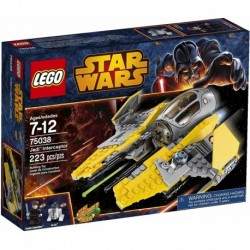 LEGO Star Wars 75038 Jedi Interceptor Discontinued by manufacturer