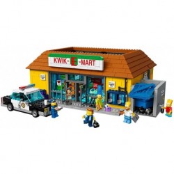 LEGO Simpsons 71016 the Kwik-E-Mart Building Kit